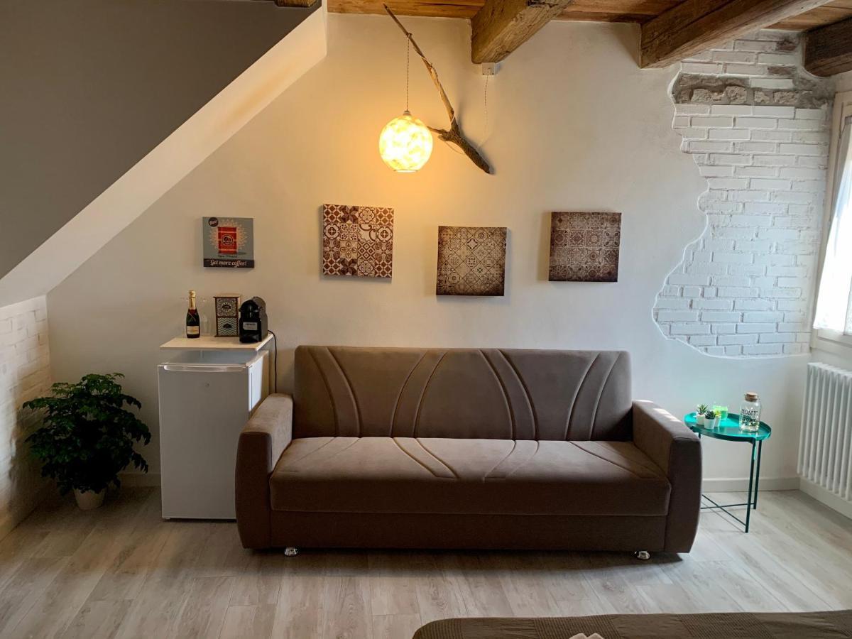 Green Rooms Ferrara Exterior foto